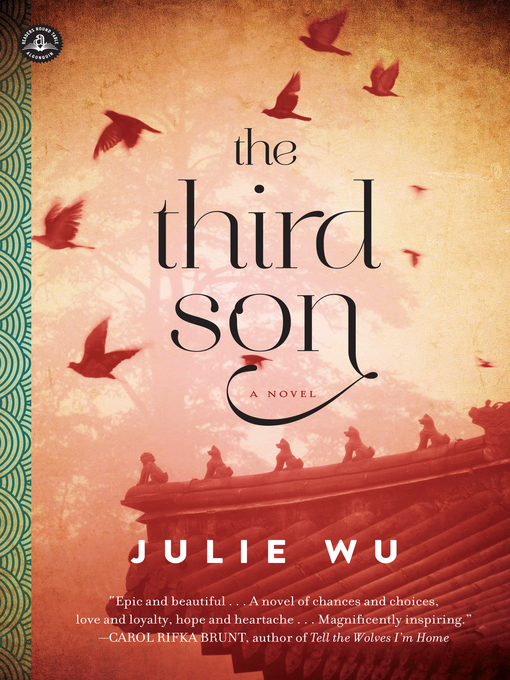 Title details for The Third Son by Julie Wu - Available